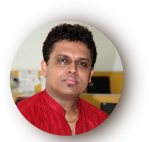 Author_Uttorayan_Deb_at_Pandulipi_Publishing
