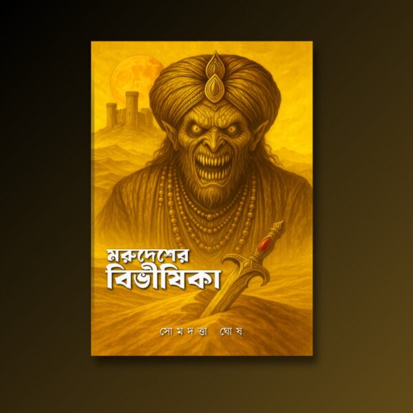 Morudesher Bivishika by Somdatta ghosh- Detective, Thriller, Crime, Suspense, Horror