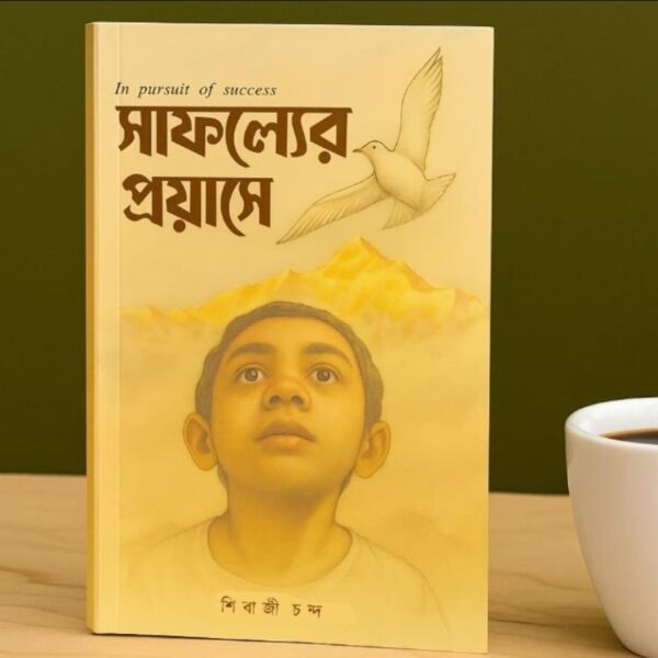 Safolyer Proyase by Sibaji Chanda- Bengali-Motivational-আত্মোপলব্ধি-আত্মসমালোচনা-ও-উন্নতির-চাবিকাঠি