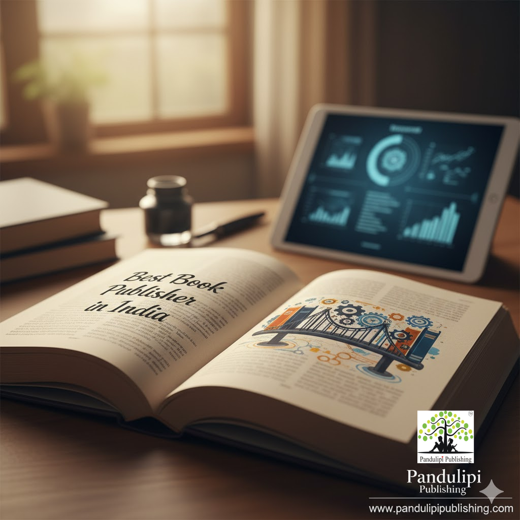 Best Book Publisher in India