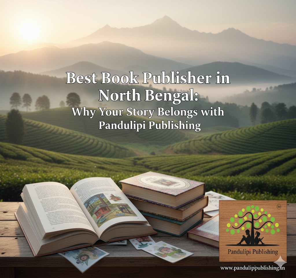 Best Book Publisher in North Bengal