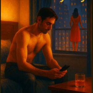 Lust and Loyalty by Saikat-Ghosh-Indian Romance Novel with Masculinity_Crisis-and-Modern_Indian Relationships_Pandulipi Publishing