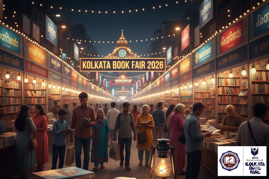 Kolkata Book Fair
