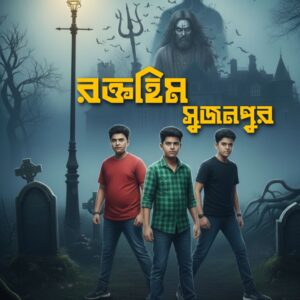 Raktohim Sujanpur by Somdatta Ghosh- Detective, Thriller, Crime, Suspense, Horror