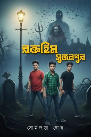 Raktohim Sujanpur by Somdatta Ghosh- Detective, Thriller, Crime, Suspense, Horror