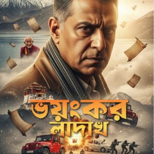 Vayonkor Ladakh Baratendu Bikash Ghosh Pandulipi Publishing