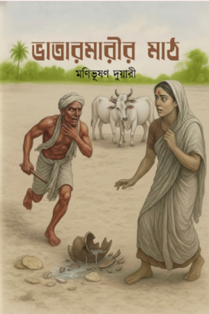 Bhatarmarir Math by Manibhusan Duwari