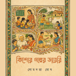 Kishor Golper Diary by Somdutta Ghosh From Pandulipi Publishing