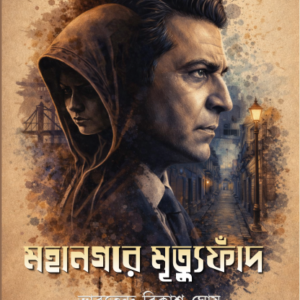 Mahanagare Mrityufand Bharatendu Bikash Ghosh Pandulipi Publishing