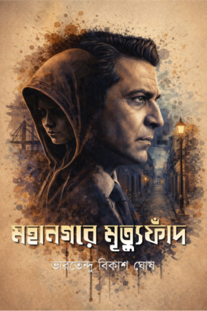 Mahanagare Mrityufand Bharatendu Bikash Ghosh Pandulipi Publishing