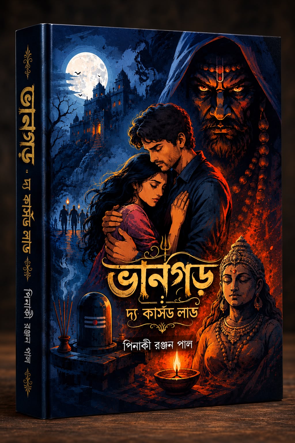 ভানগড়: দ্য কার্সড লাভ