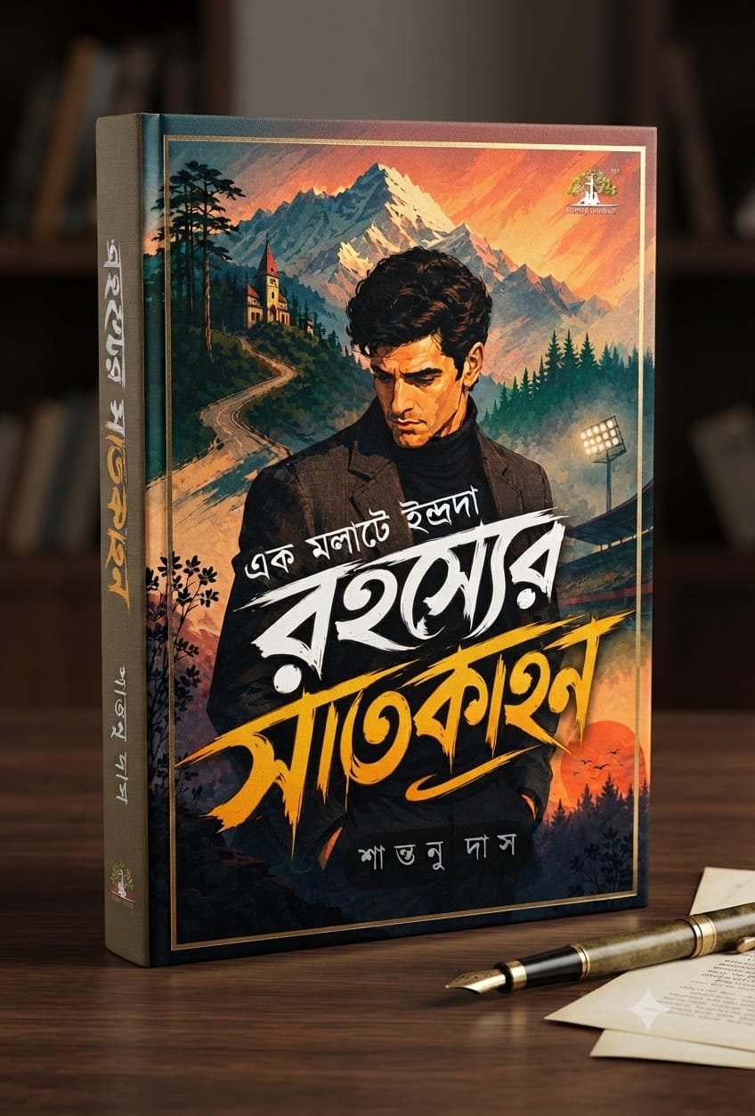 Prebook - Ek Molate Indrada | এক মলাটে ইন্দ্রদা — রহস্যের সাতকাহন | শান্তনু দাস - Image 2