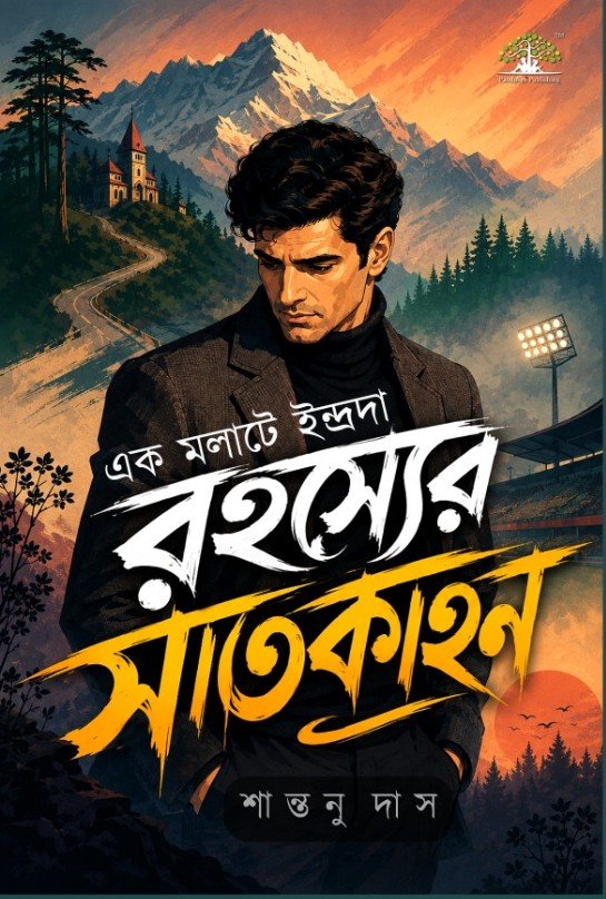 Prebook - Ek Molate Indrada | এক মলাটে ইন্দ্রদা — রহস্যের সাতকাহন | শান্তনু দাস