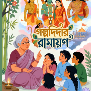 Galpo Didar Ramayan | Somdutta Ghosh | গল্পদিদার রামায়ণ