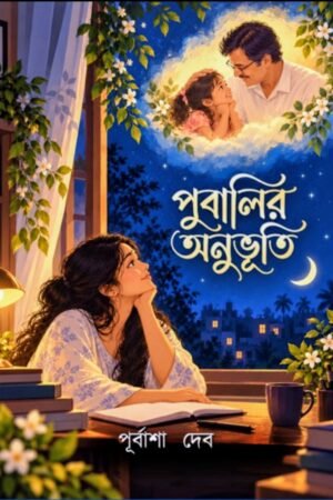 Pubalir Anubhuti | Purbasha Deb | Bengali poetry and short stories |পুবালির অনুভূতি | পূর্বাশা দেব